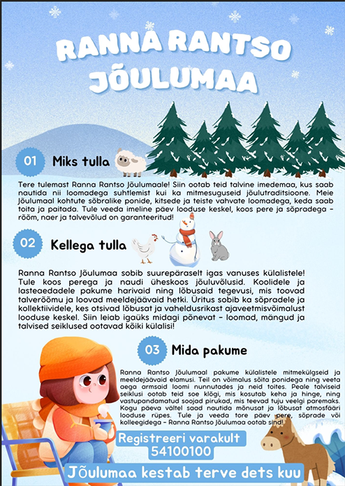 Jõulumaa